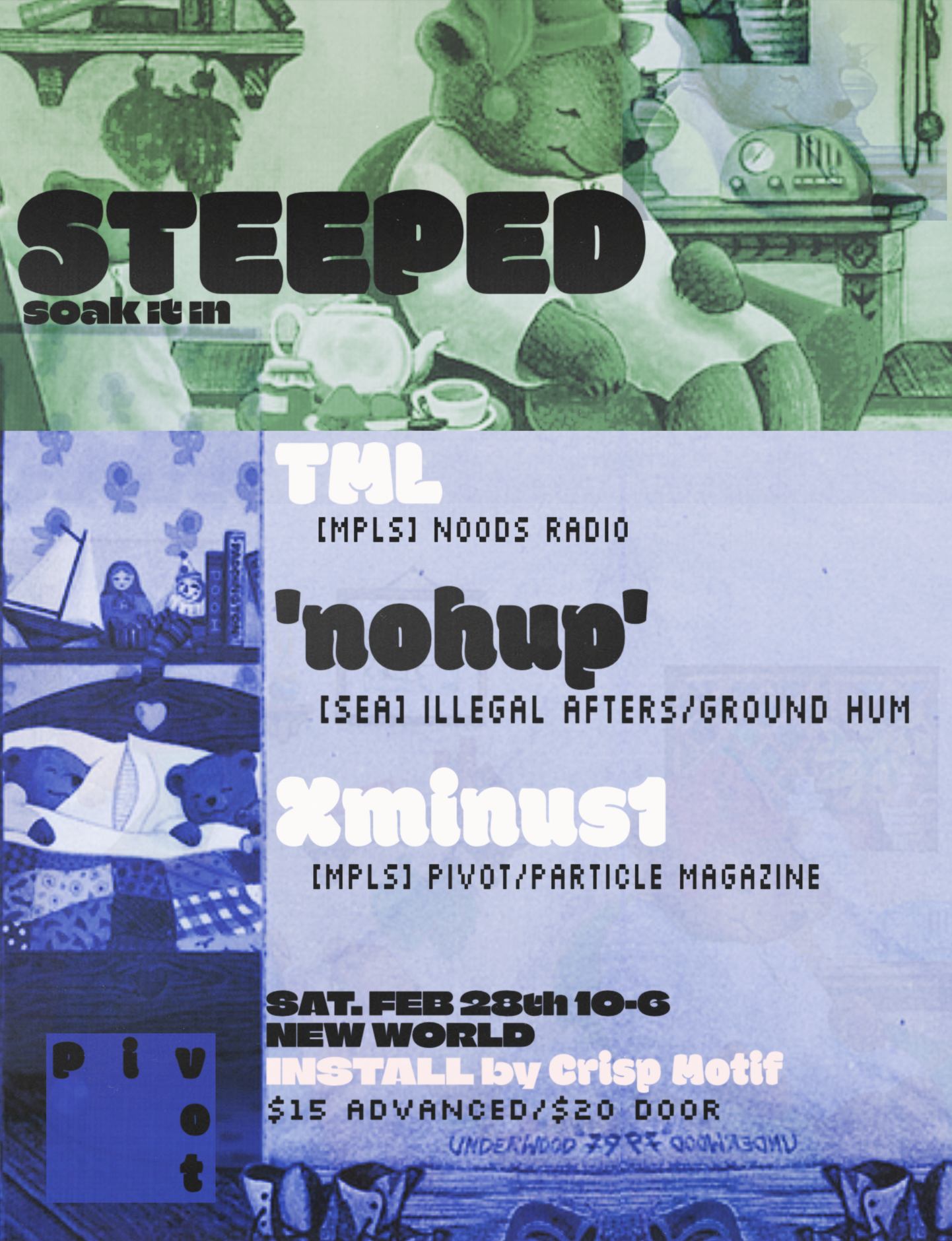 steeped (Minneapolis) - 02/28/2025